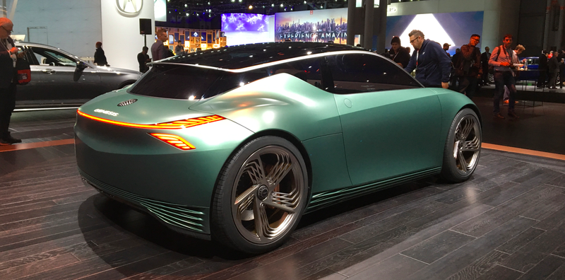 Illustration for article titled The Genesis Mint Concept Is a Great Design and I Hope They Have the Guts to Build It